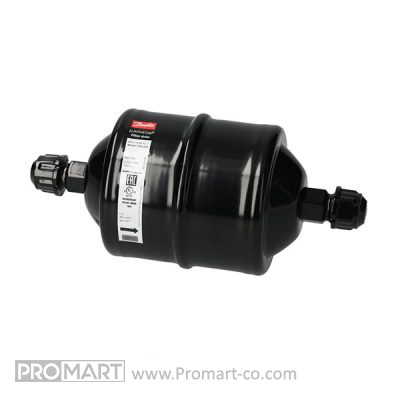 فیلتر درایر 3/8 مهره ای دانفوس سری DCL 163 - Image 4