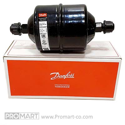 فیلتر درایر 3/8 مهره ای دانفوس سری DCL 163 - Image 3