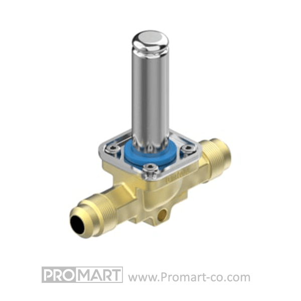 Danfoss Solenoid Valve Evr6 Flare 1/2