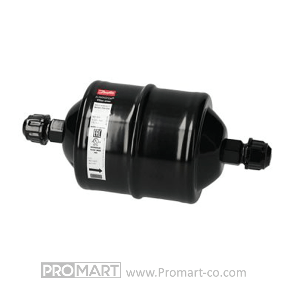 فیلتر درایر 5/8 مهره ای دانفوس سری DCL 165