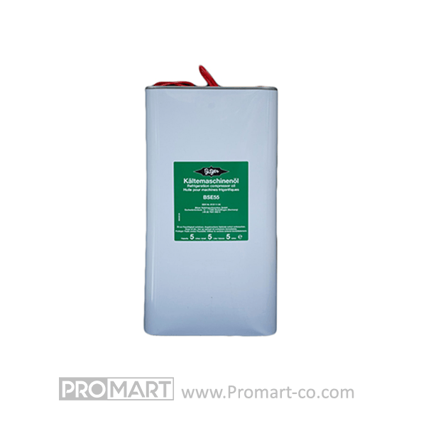 Bitzer BSE 55 Oil 5 Liter