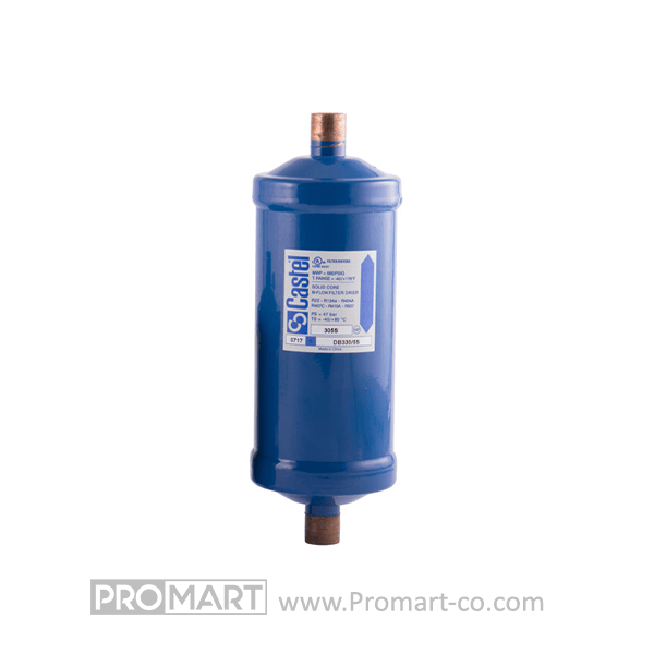 Castel Hermetic Filter Driers D316/4S