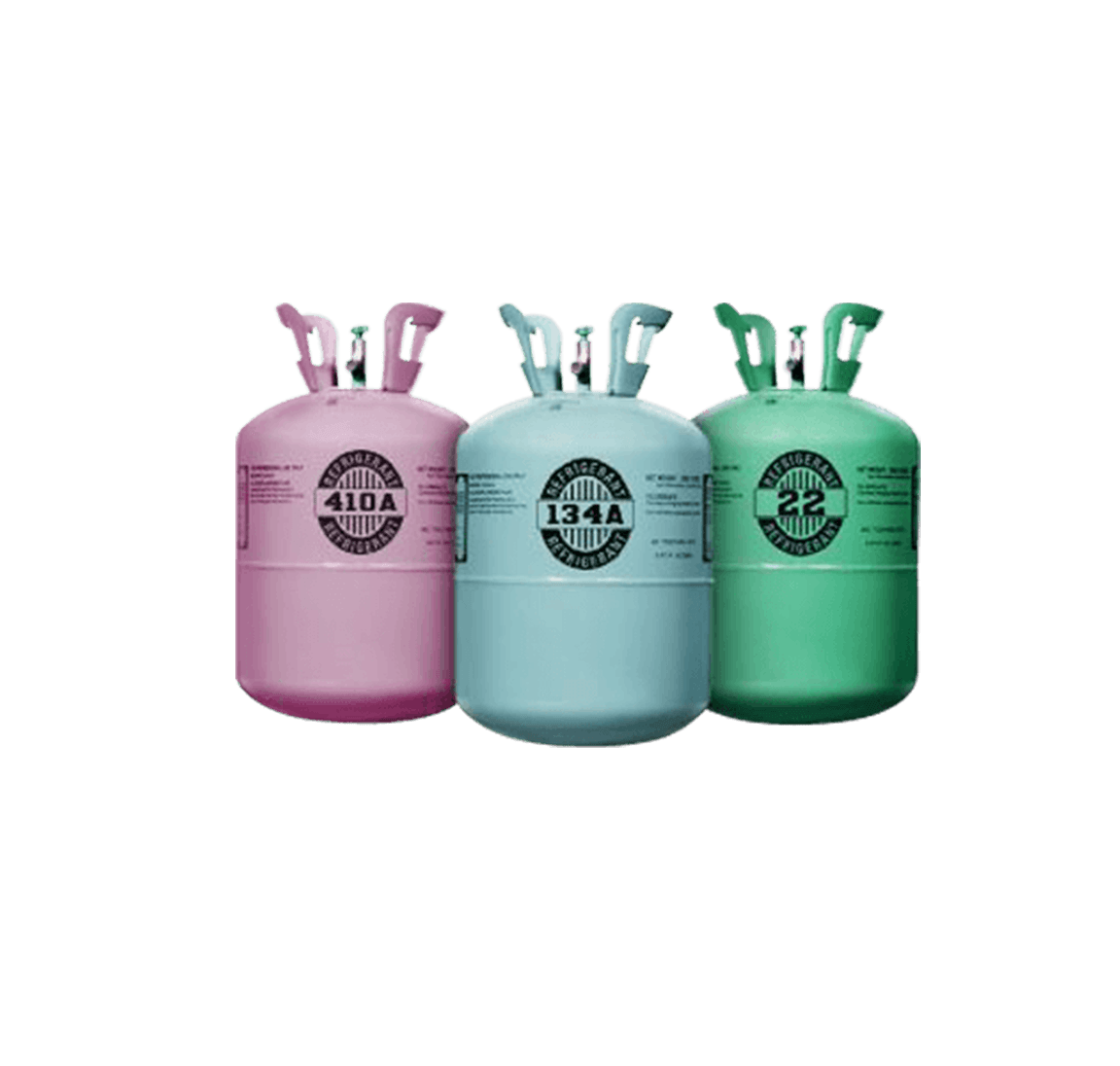 Cooler Refrigerant