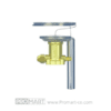 Element For Expansion Valve, TE 55, R22R407C