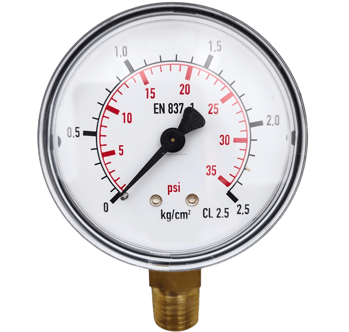 Pressure Gauge