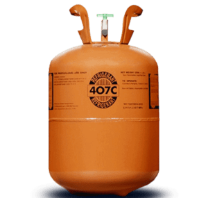 گاز R407c