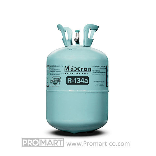 Maxron R134a Refrigerant