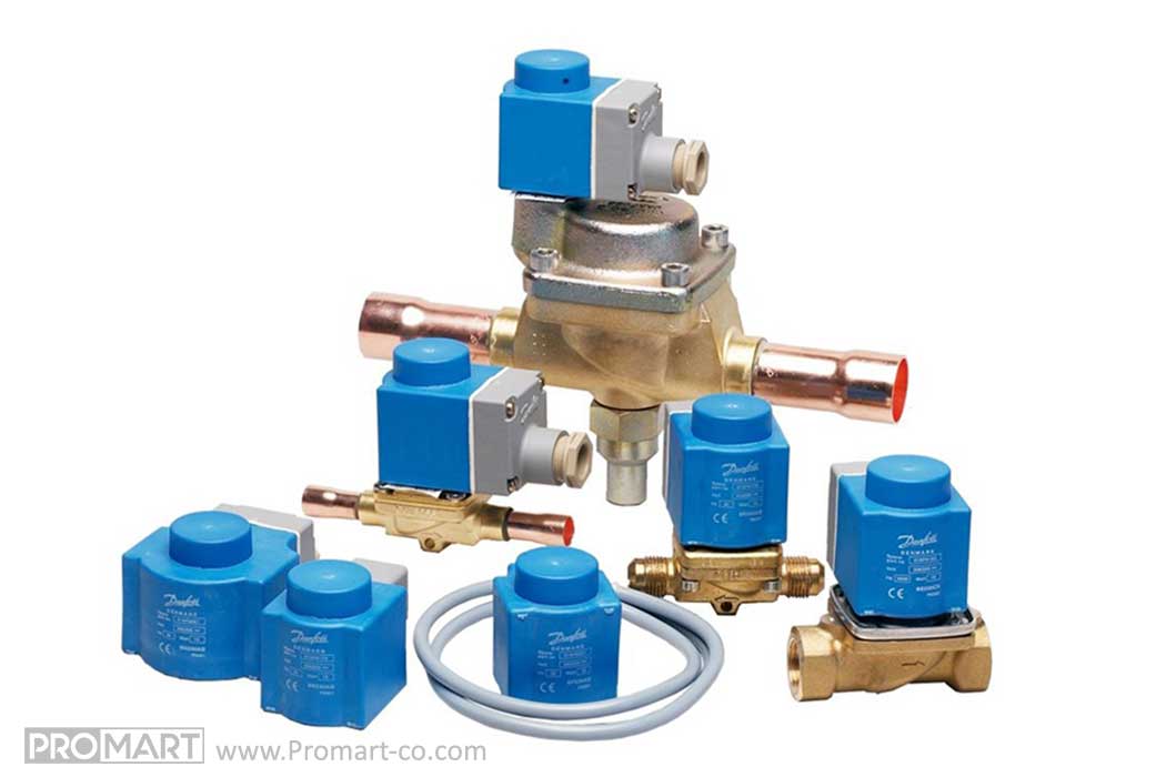 Danfoss Solenoid Valves