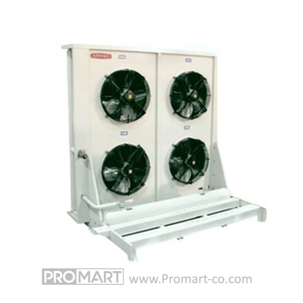 Artec S I54 Four Fan Condenser