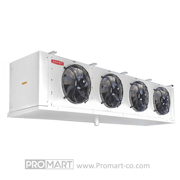 Artec Ec M546 Four Fan Evaporator