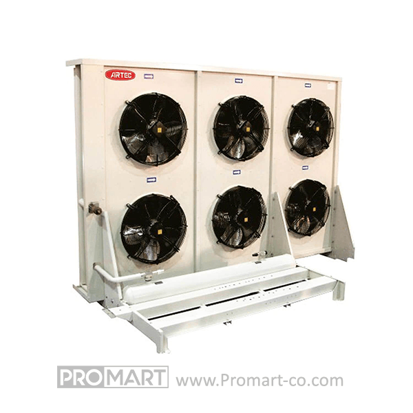 Artec S K58 Eight Fan Condenser