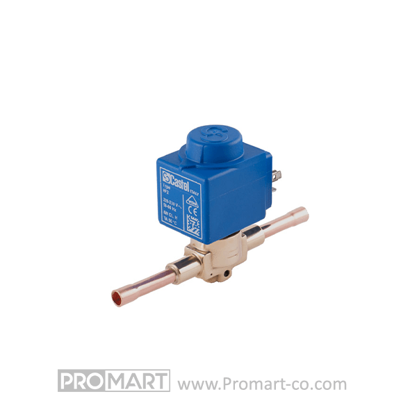 Castel 10283A6 Solenoid Valve