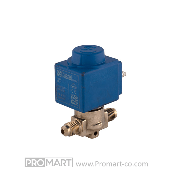 Castel 10705A6 Solenoid Valve