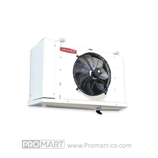 Arsheh Hce 6111 One Fan Evaporator