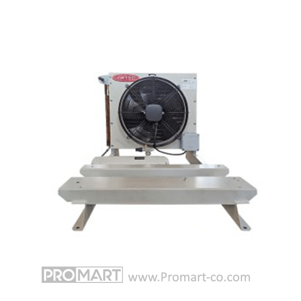 Arsheh Hch 5170 2 Fan Condenser