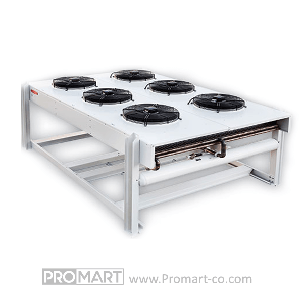 Arsheh Hch 5660 6fan Condenser