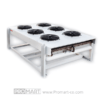 Arsheh Hch 5665 6fan Condenser
