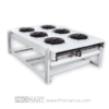 Arsheh Hch 5670 6fan Condenser