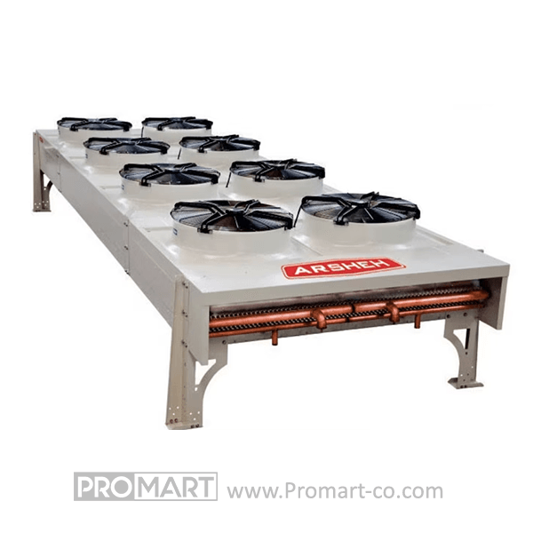 Arsheh Hch 5865 8fan Condenser