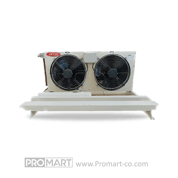 Arsheh Hcs 5255 2fan Condenser