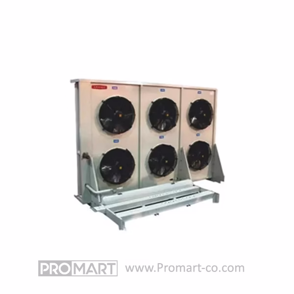 Arsheh Hcs 5865 Eight Fan Condenser