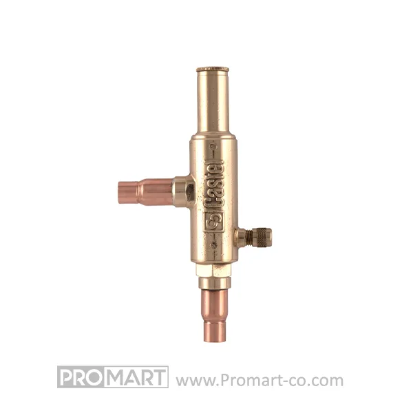 Castel Condensing Pressure Regulator 33207S