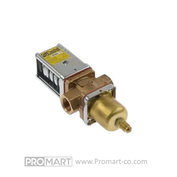 Castel Cooling water regulator 3210/04