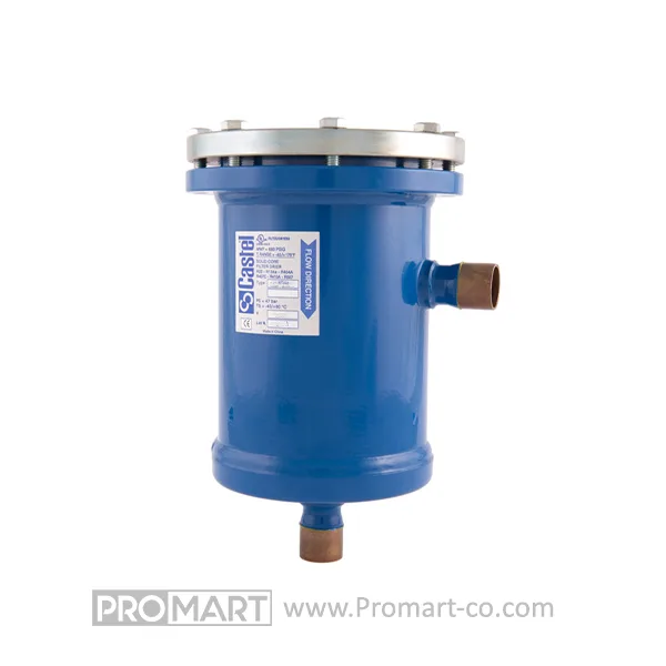 Castel Mechanical Filter Shell SF411/11C