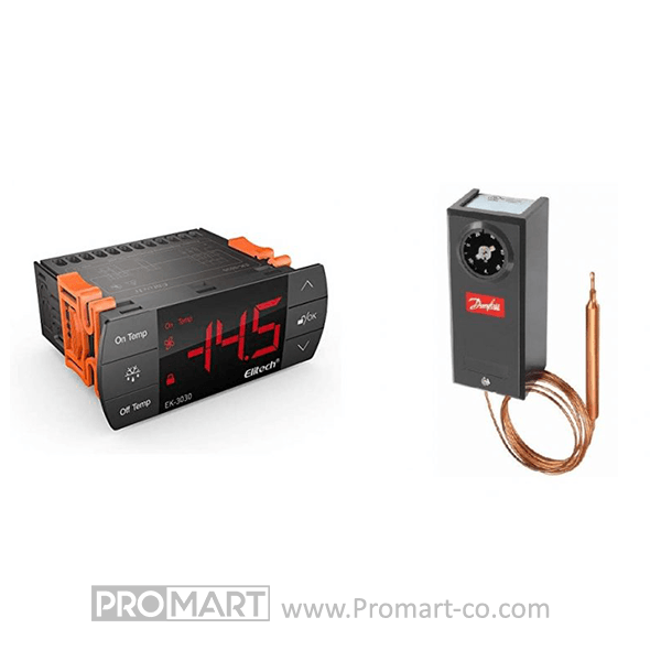 Cold Room Thermostat 
