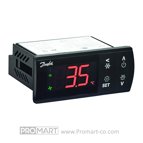 Cold Room Thermostat 