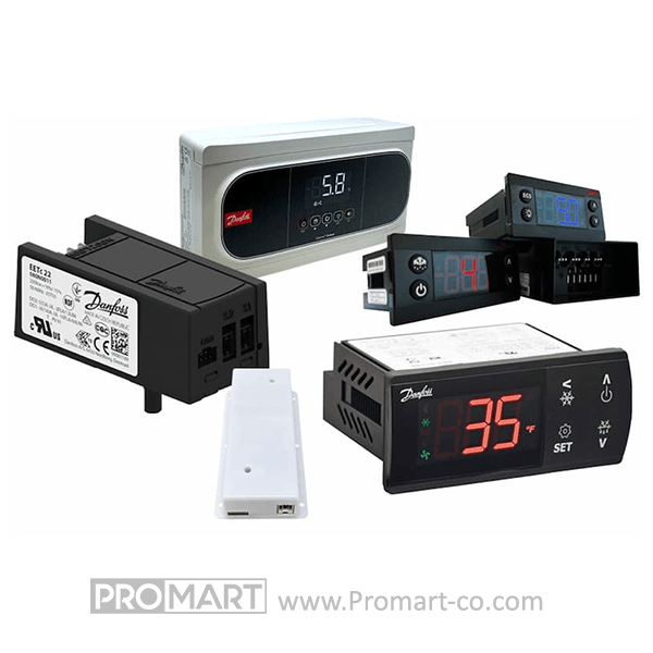Cold Room Thermostat 