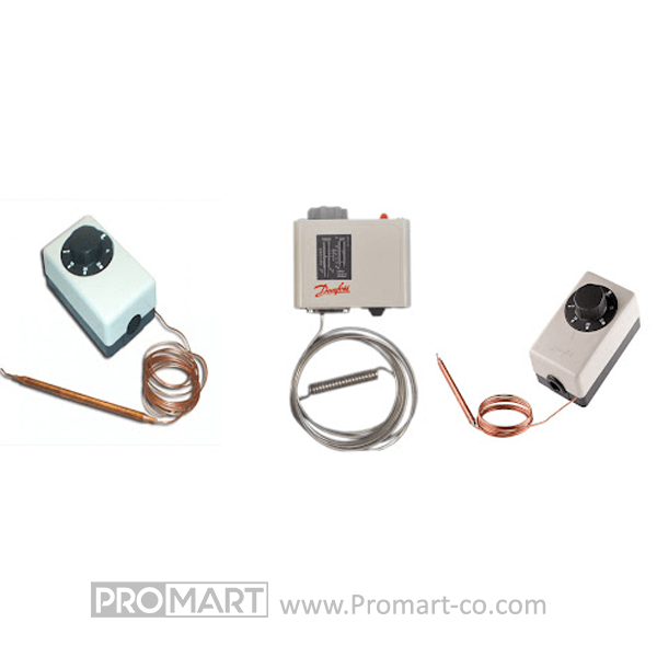 Cold Room danfoss Thermostat