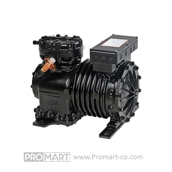 Copeland 8SH 5000 Three Phase Reciprocating Compressor