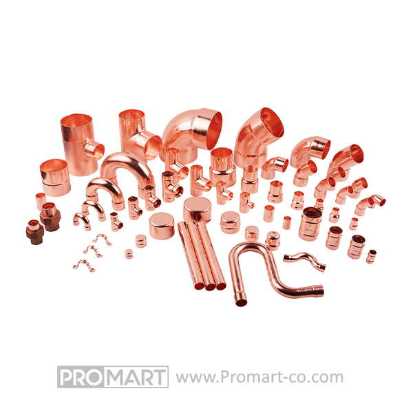 Copper Fittings