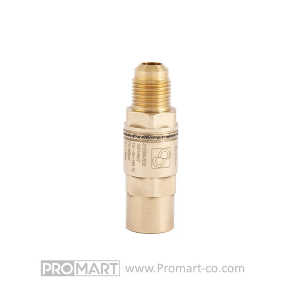 Oil Reservoir Pressure Valve-3150W-X02