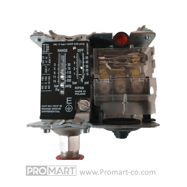 Pressure Switch danfoss