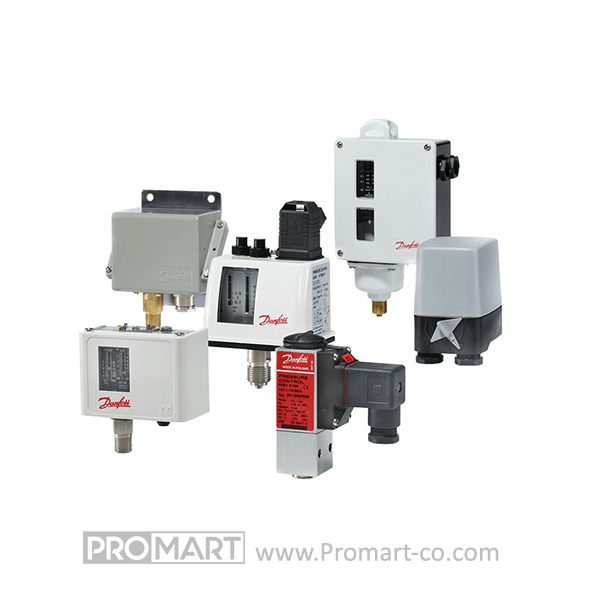 Pressure Switch danfoss