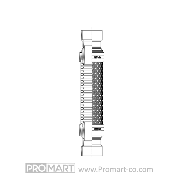 لرزه گیر 5/8 کستل مدل 7690/5 - Image 2
