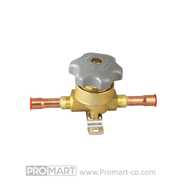 Shut Off Valve Danfoss