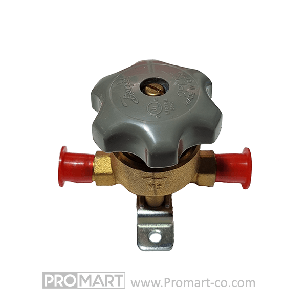 Shut Off Valve Danfoss