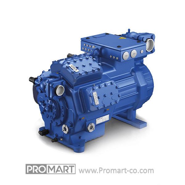 BOCK Reciprocating Compressor