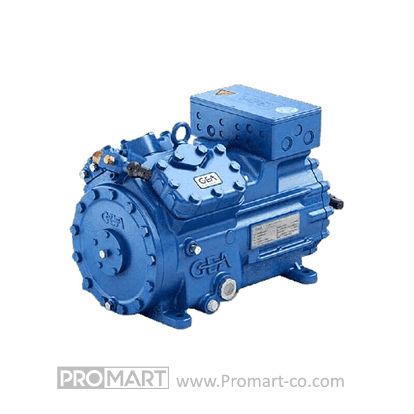 BOCK Reciprocating Compressor