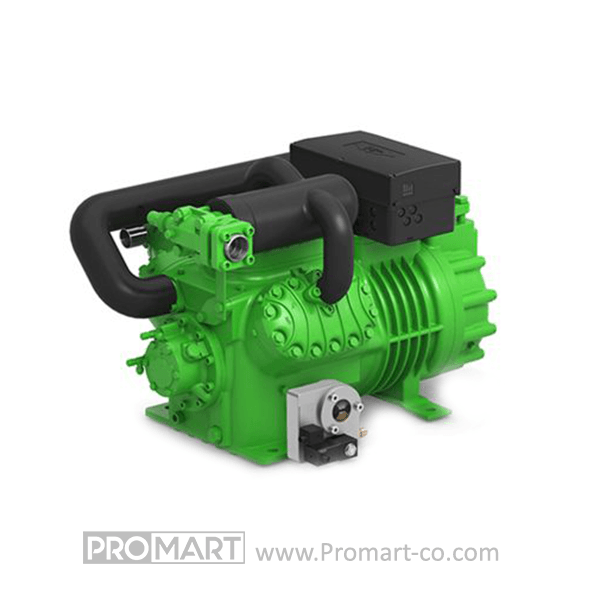 Bitzer Two Stage Compressor