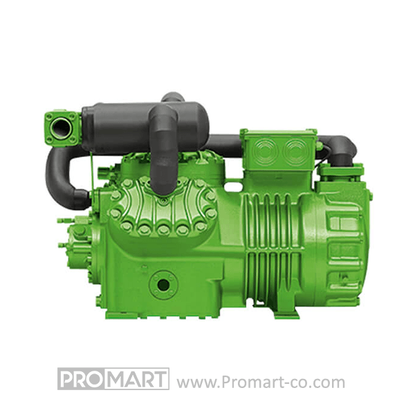 Bitzer Two Stage Compressor