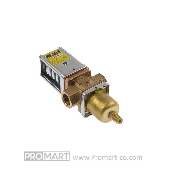 Castel Crankcase Pressure Regulator