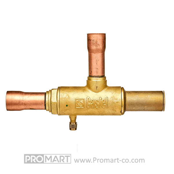 Castel Crankcase Pressure Regulator