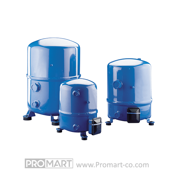 Danfoss Maneurop Compressor 