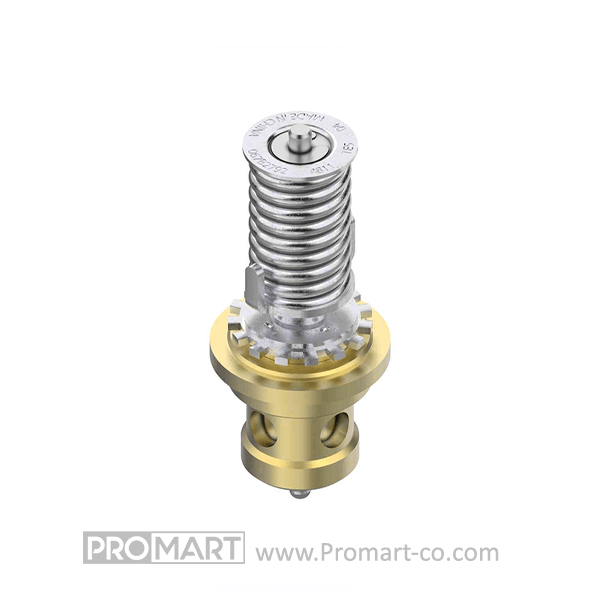 Expansion Valve Orifice