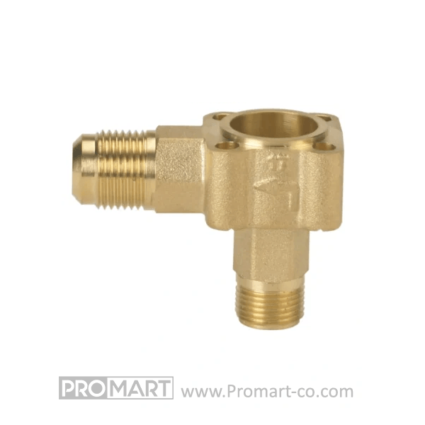 Expansion valve body 