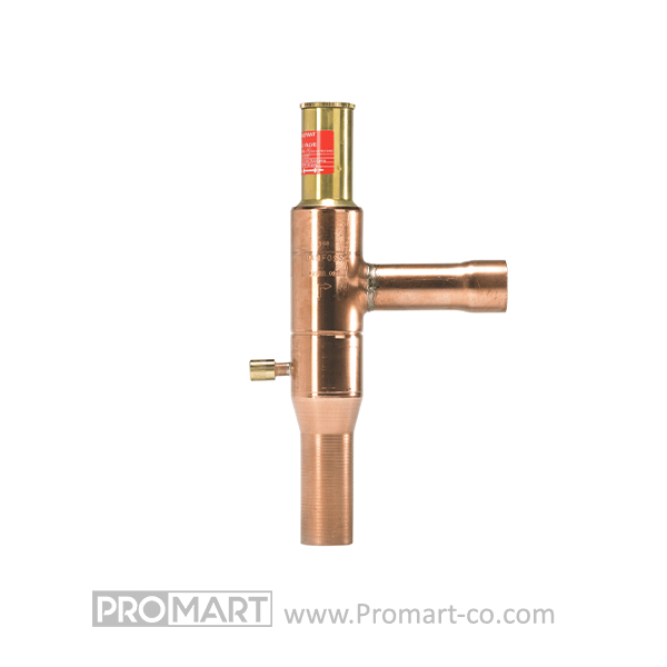 Pressure Regulator Danfoss